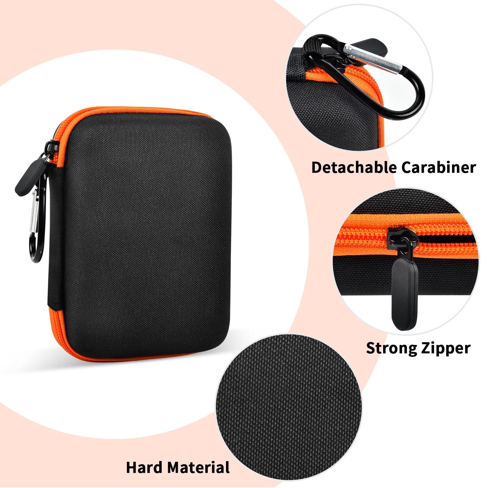 Amazon.com: Hard Case Compatible with SIMO Solis 5G/ for Pro 5G